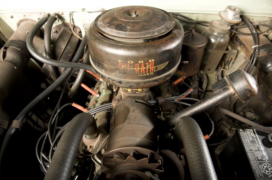  Ford Country Squire Station Wagon 1950 года  (фото 5 из 5)